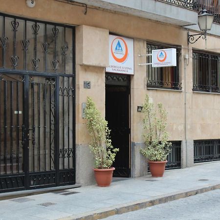 Albergue Juvenil Salamanca Luaran gambar
