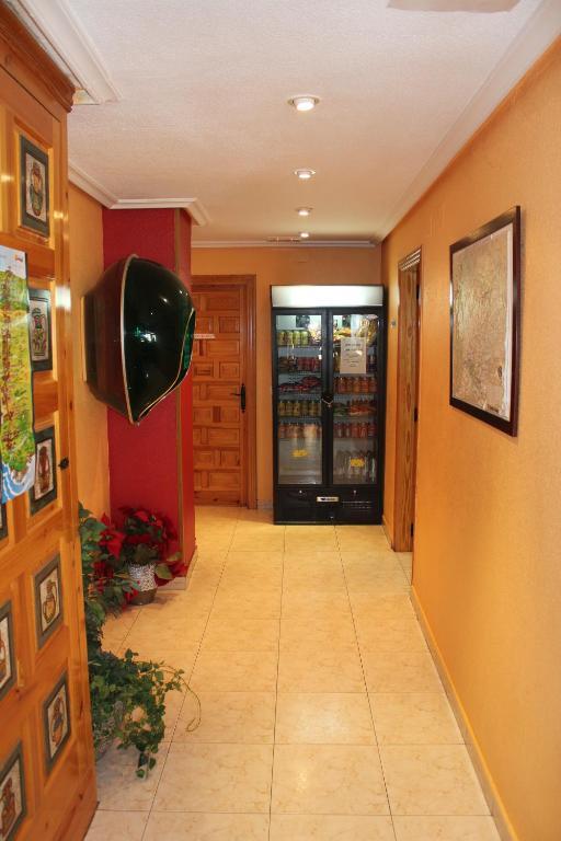 Albergue Juvenil Salamanca Luaran gambar