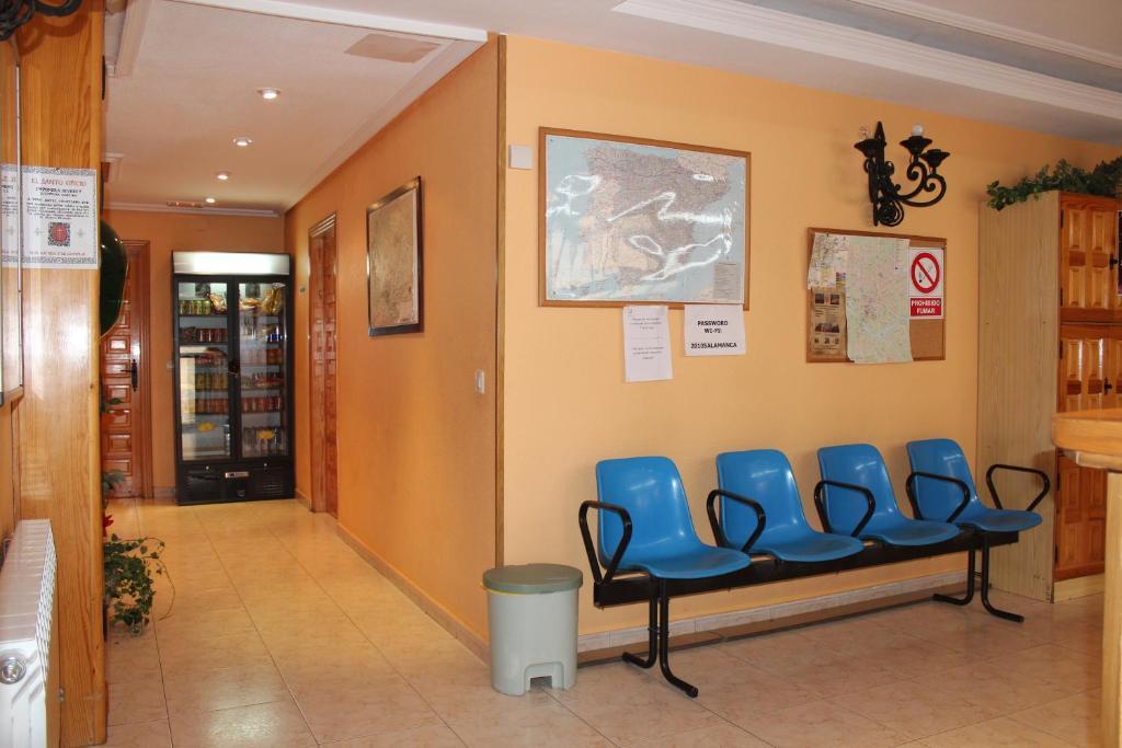 Albergue Juvenil Salamanca Luaran gambar