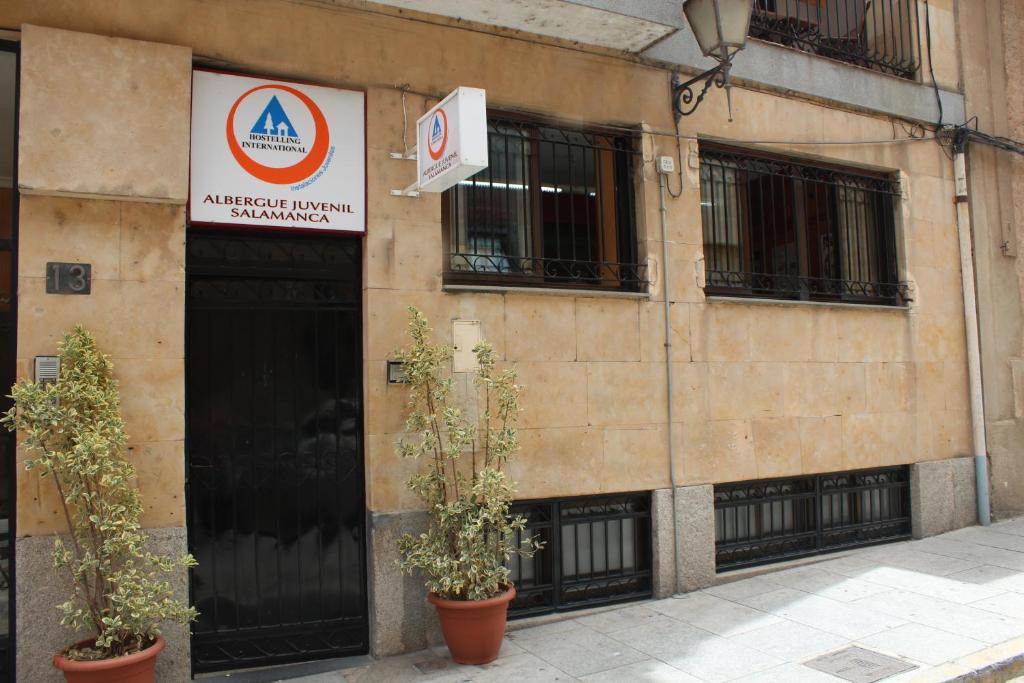 Albergue Juvenil Salamanca Luaran gambar