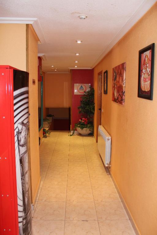 Albergue Juvenil Salamanca Luaran gambar