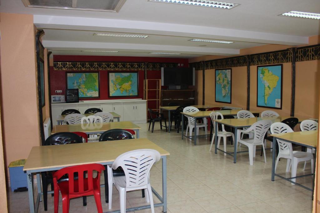 Albergue Juvenil Salamanca Luaran gambar