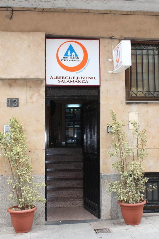 Albergue Juvenil Salamanca Luaran gambar
