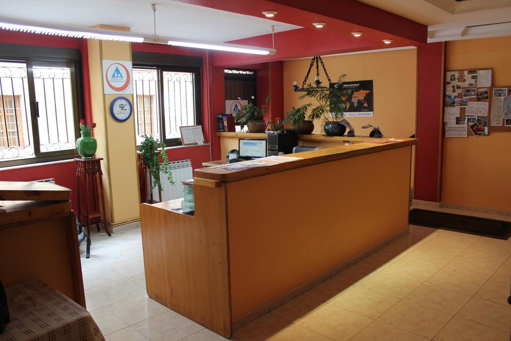 Albergue Juvenil Salamanca Luaran gambar