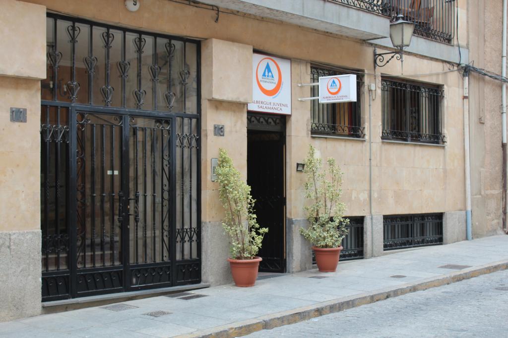 Albergue Juvenil Salamanca Luaran gambar
