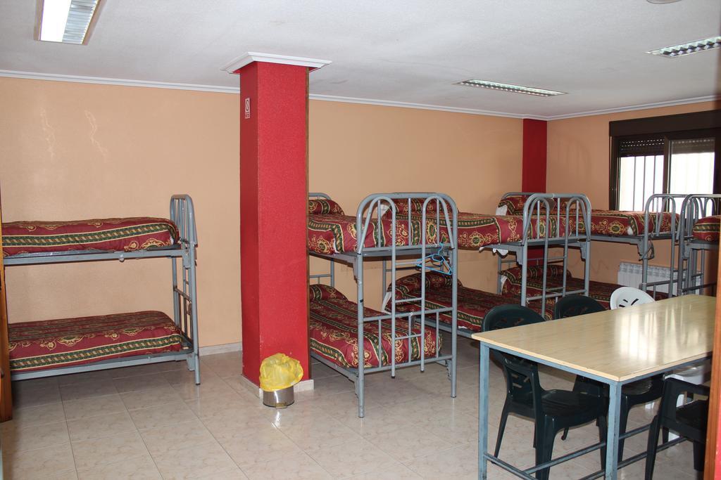 Albergue Juvenil Salamanca Luaran gambar