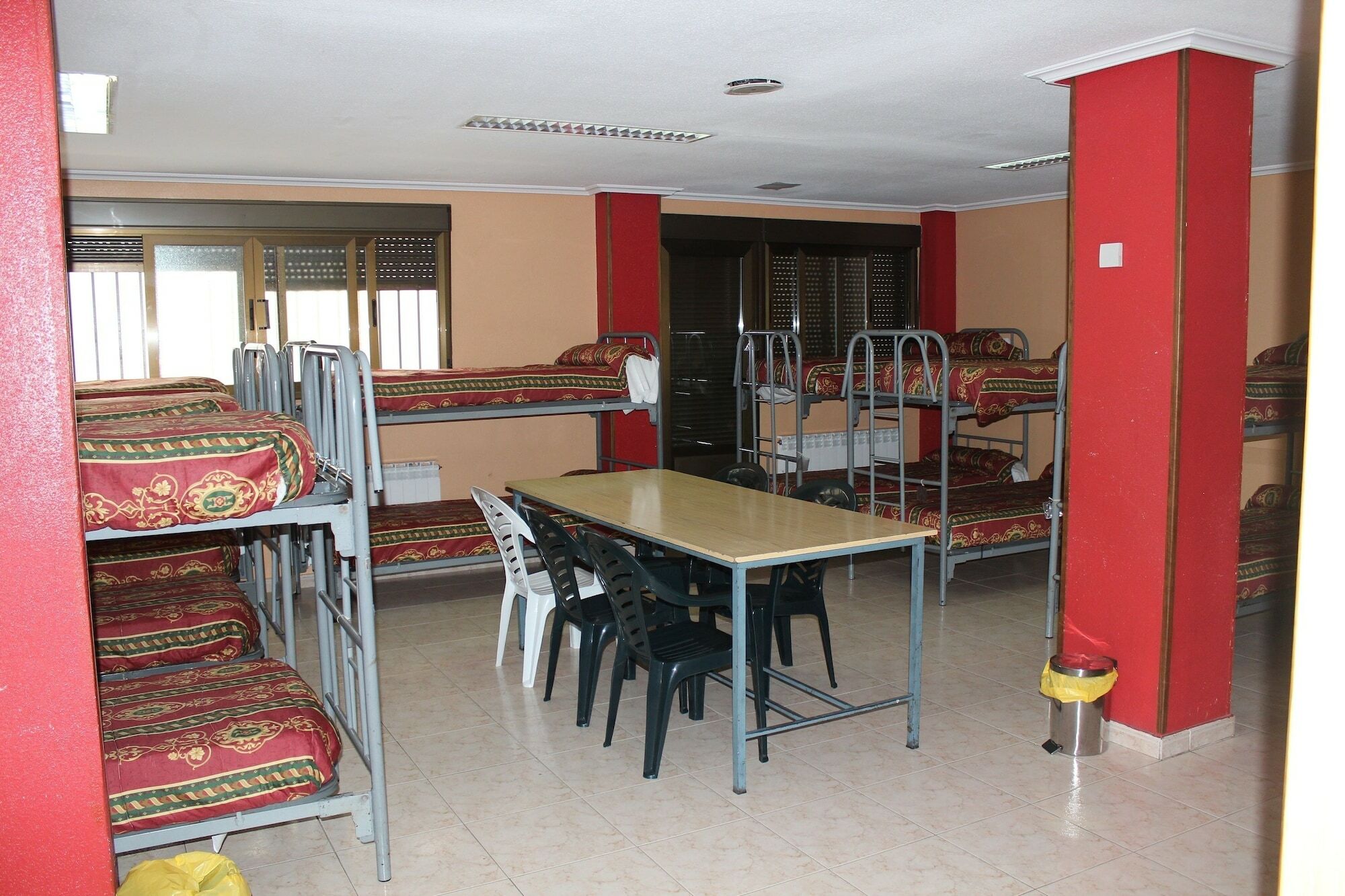 Albergue Juvenil Salamanca Luaran gambar