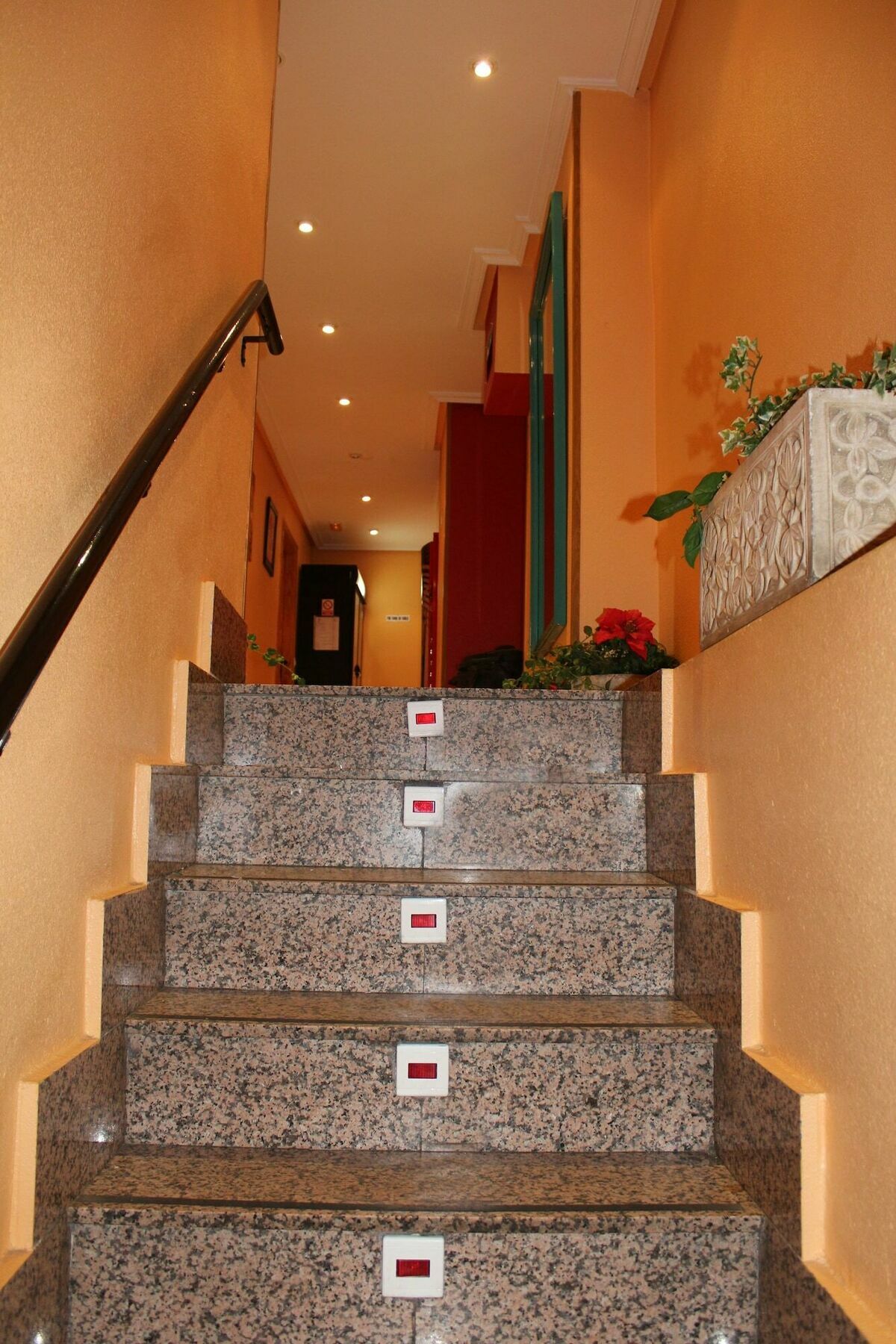 Albergue Juvenil Salamanca Luaran gambar
